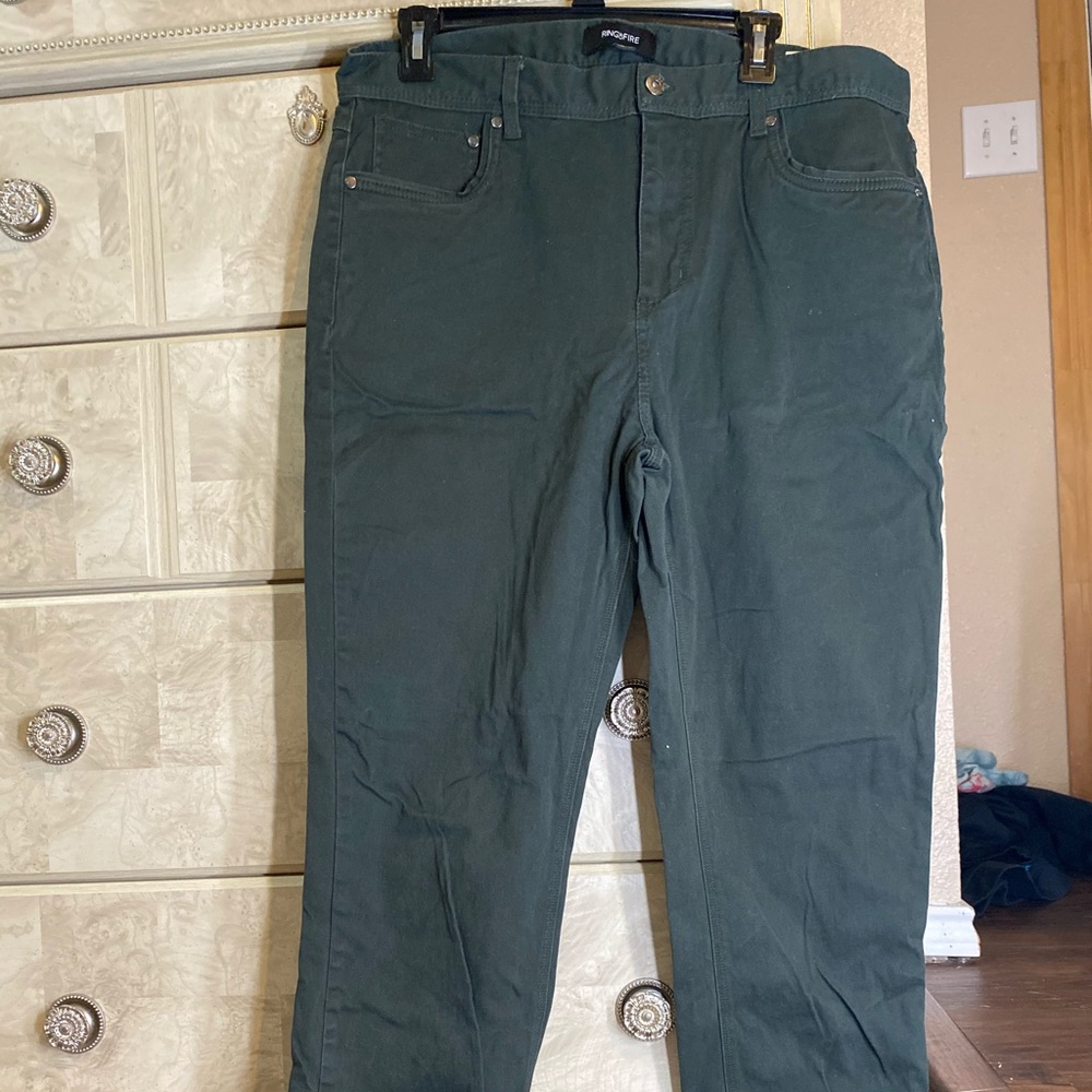 Dress pants